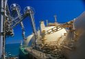 Woodside LNG Ship, Burrup Peninsula Karratha, WA